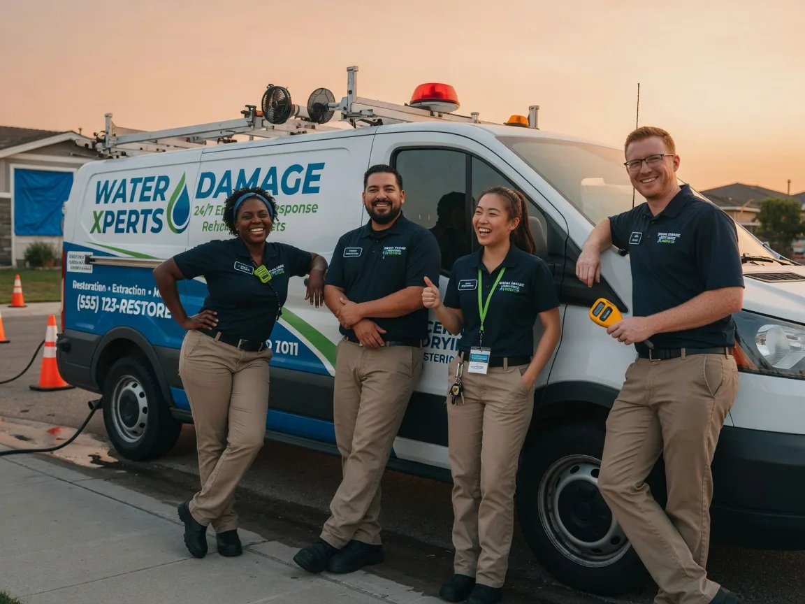 Water Damage Repair company in Waterboro, ME